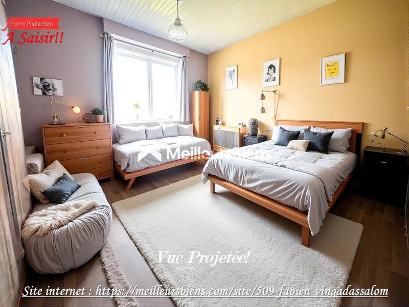 Propriété - 186 m² - 11 pièces