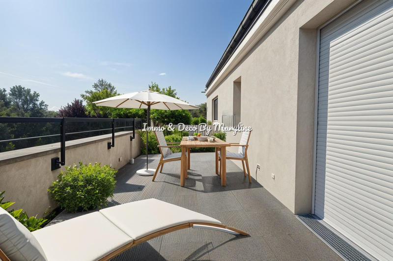 Appartement - 85 m² - 4 pièces