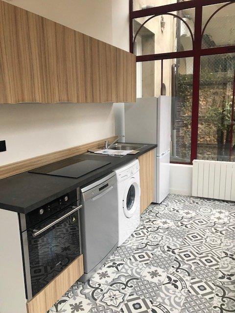 Appartement - 38 m² - 2 pièces