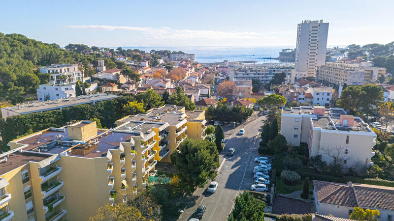 Appartement - 29 m² - 1 pièce