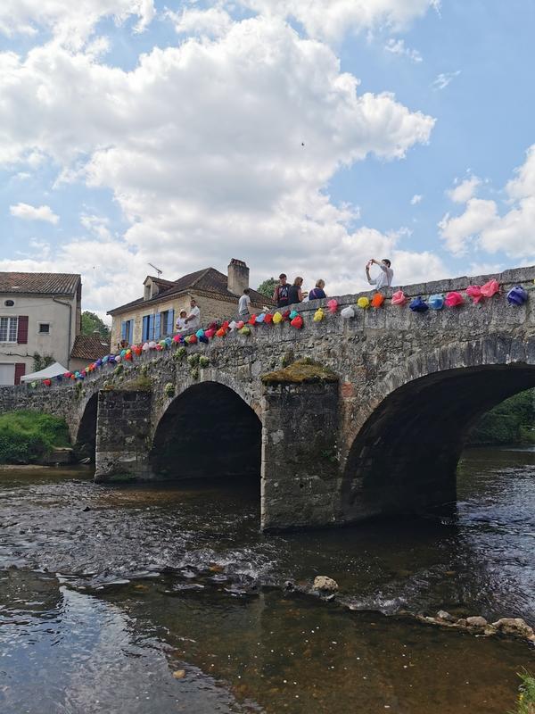 Les Floralies de St Jean de Côle