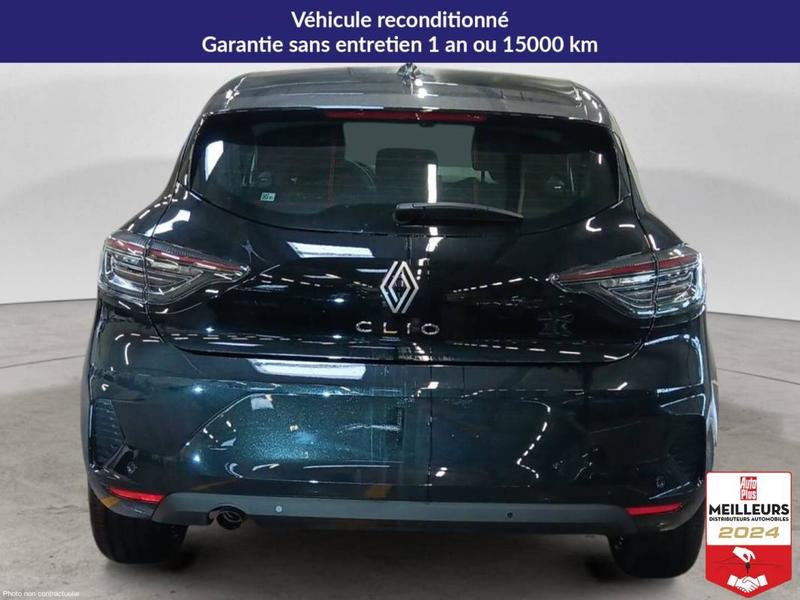 Renault Clio Blue dCi 100 ch Gsr2 Evolution