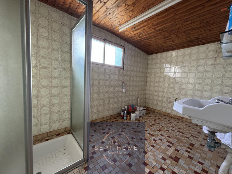 Maison - 73 m² - 3 pièces