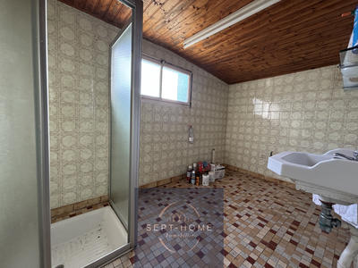 Maison - 73 m² - 3 pièces