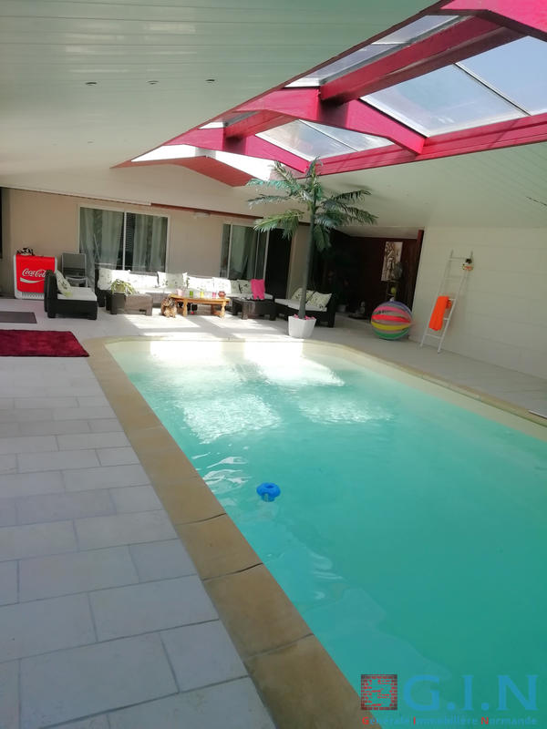 Maison - 149 m² - 5 pièces