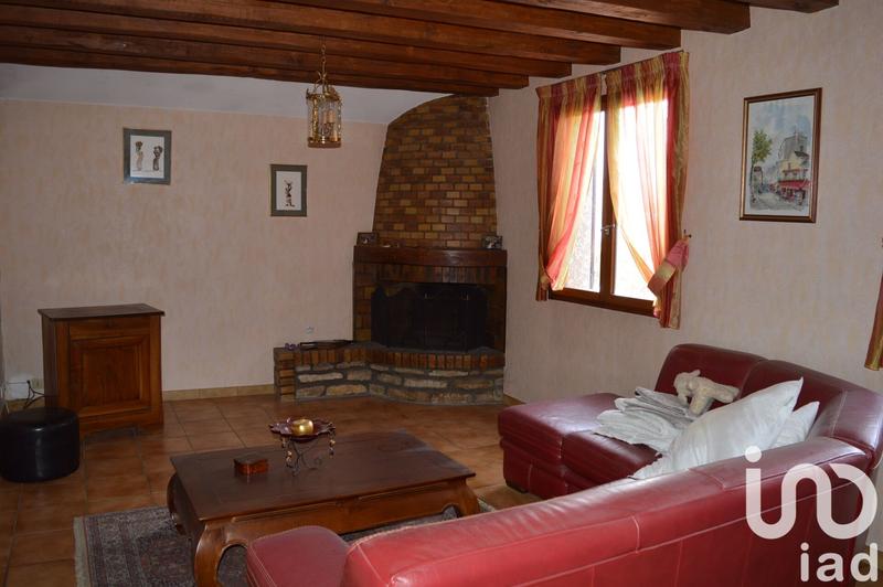 Maison - 158 m² - 5 pièces