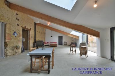 Maison de village - 185 m² - 5 pièces