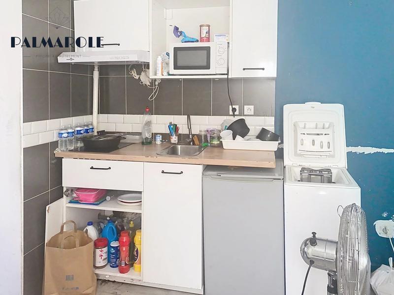 Immeuble - 43 m² - 4 pièces