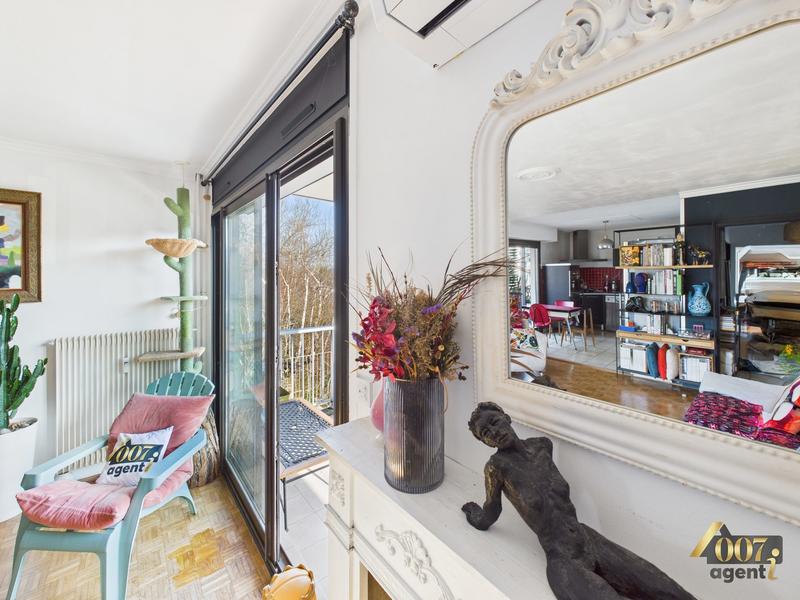 Appartement - 83 m² - 4 pièces