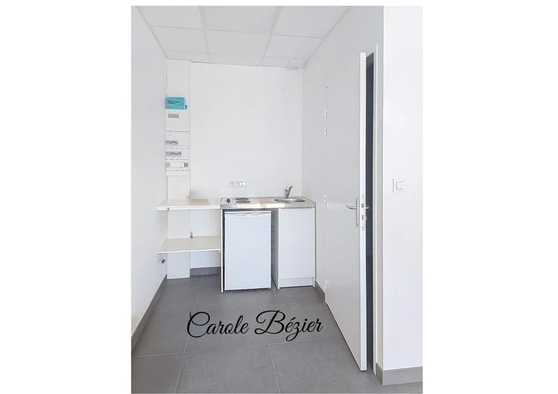 Bureau - 41 m² - 1 pièce