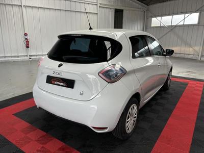 Renault Zoe Z.E. Q210 Charge rapide Life