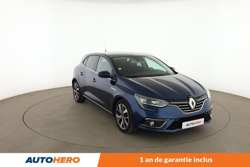 Renault Mégane 1.2 TCe Energy Intens Edc 132 ch