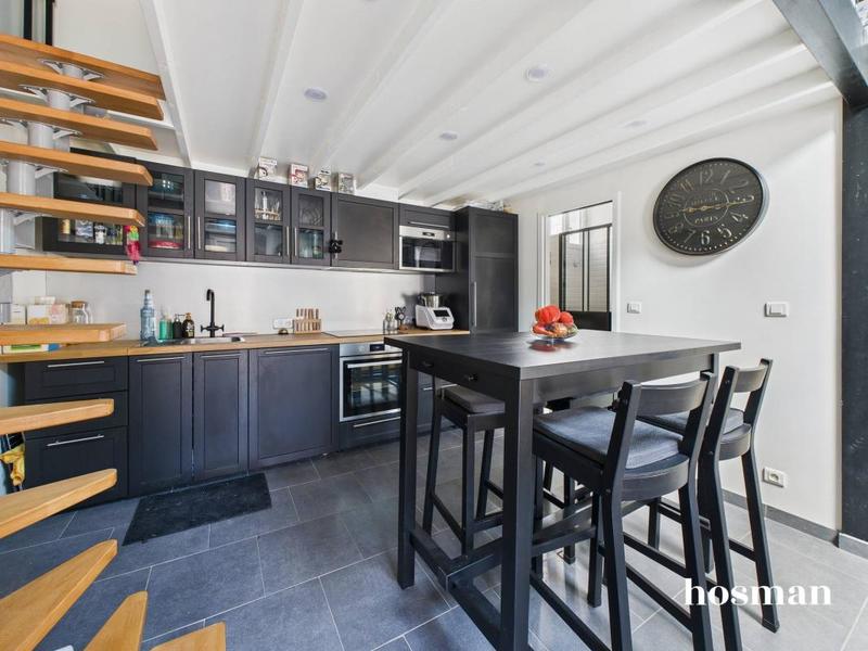 Appartement - 36 m² - 1 pièce