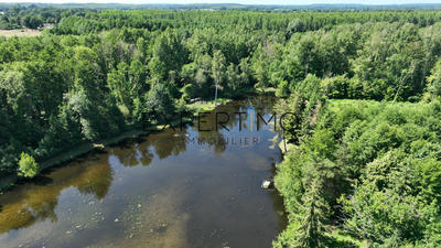 Terrain de loisirs - 20 947 m²