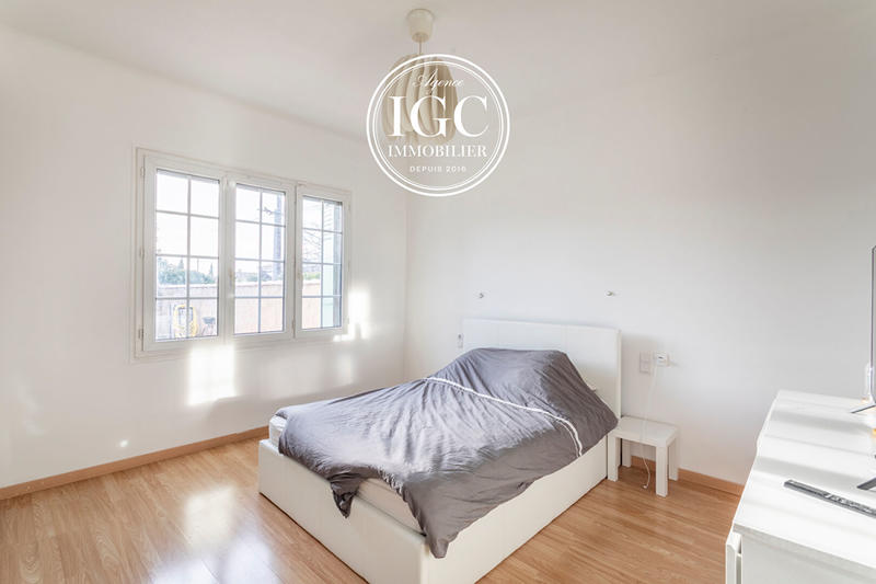 Maison - 97 m² - 3 pièces