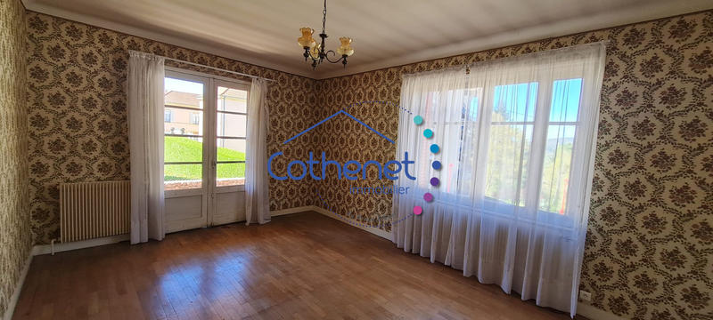 Maison - 117 m² - 7 pièces