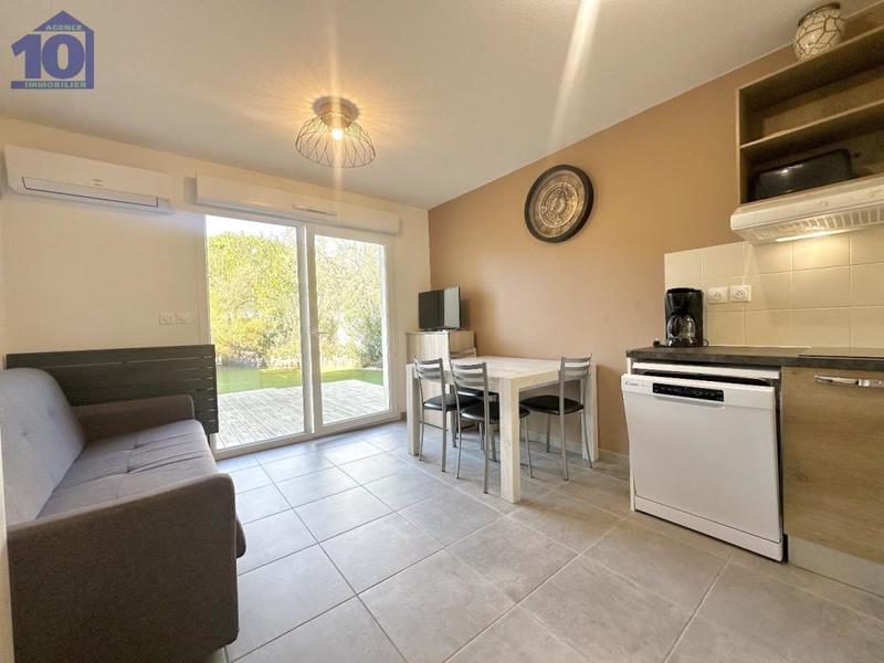 Pavillon - 42 m² - 2 pièces