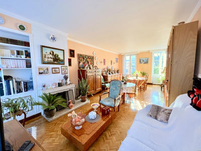 Maison - 145 m² - 7 pièces