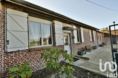 Maison - 160 m² - 7 pièces