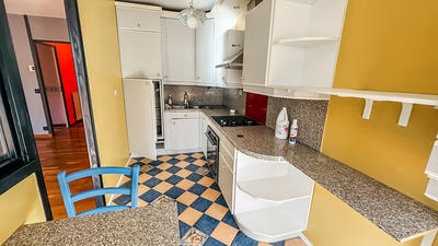 Appartement - 47 m² - 2 pièces