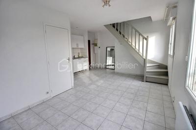 Duplex - 50 m² - 3 pièces