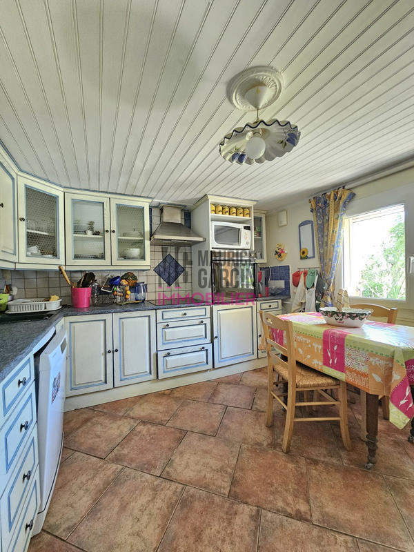 Maison - 155 m² - 5 pièces