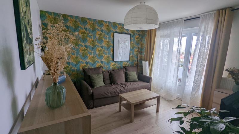 Appartement - 44 m² - 2 pièces