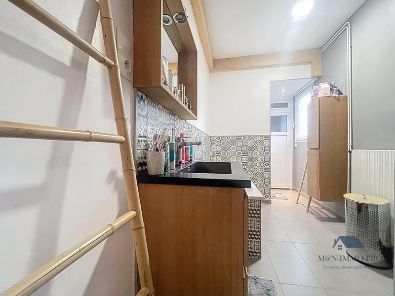 Maison ancienne - 135 m² - 5 pièces