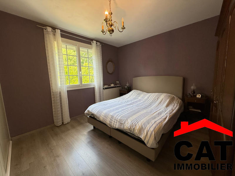 Maison - 133 m² - 6 pièces