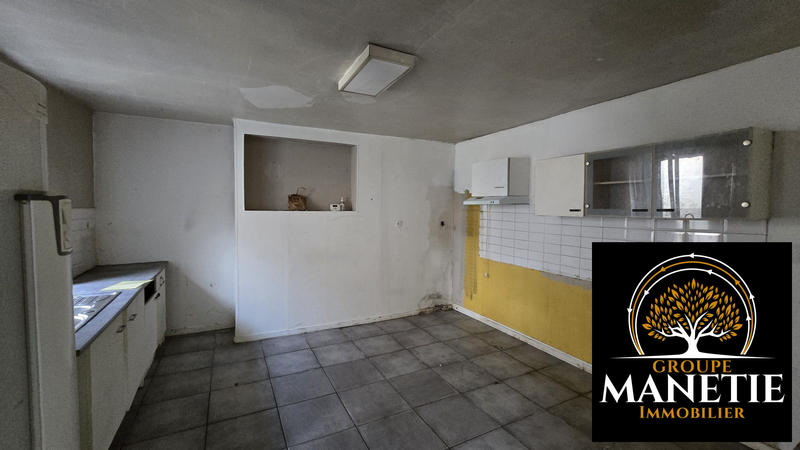 Maison - 75 m² - 4 pièces