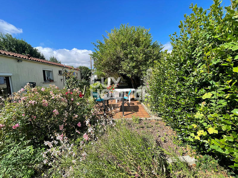 Maison - 92 m² - 6 pièces