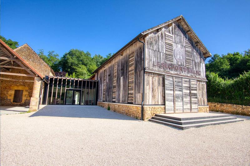 L'inattendu [Séchoir d'Aillac]