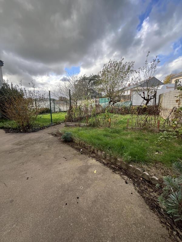 Maison - 67 m² - 4 pièces