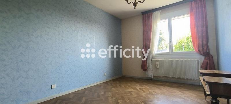 Maison - 107 m² - 5 pièces