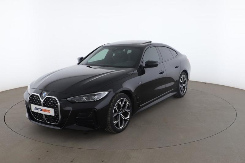 Bmw Série 4 Gran Coupé 420d m Sport Bva8 190 ch