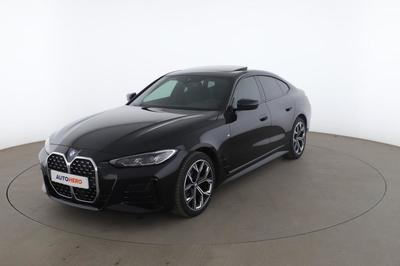 Bmw Série 4 Gran Coupé 420d m Sport Bva8 190 ch