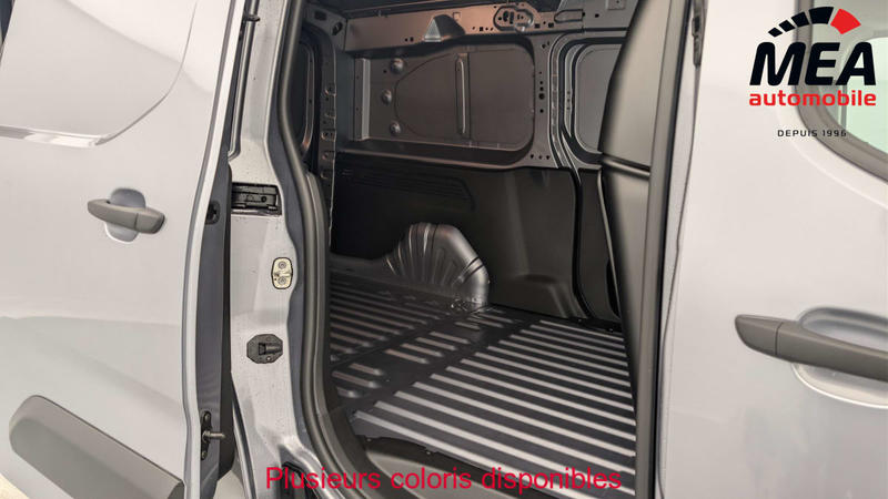 Citroën Berlingo Van Taille Xl 950kg Bluehdi 130 s Eat8