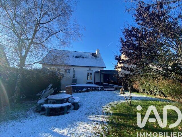 Maison - 173 m² - 8 pièces