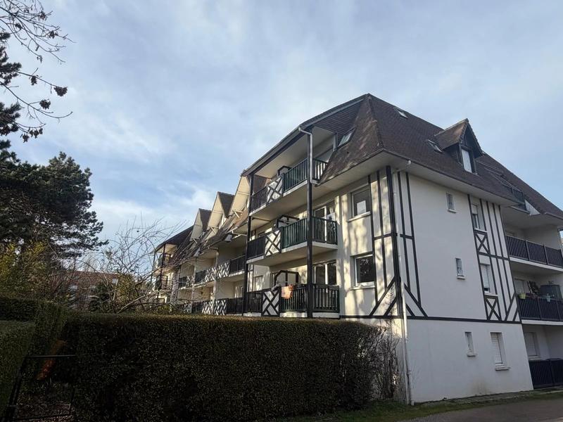 Appartement - 27 m² - 2 pièces