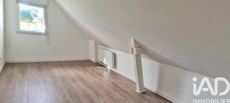 Maison - 76 m² - 4 pièces