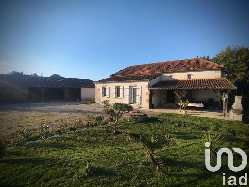 Maison de campagne - 180 m² - 7 pièces