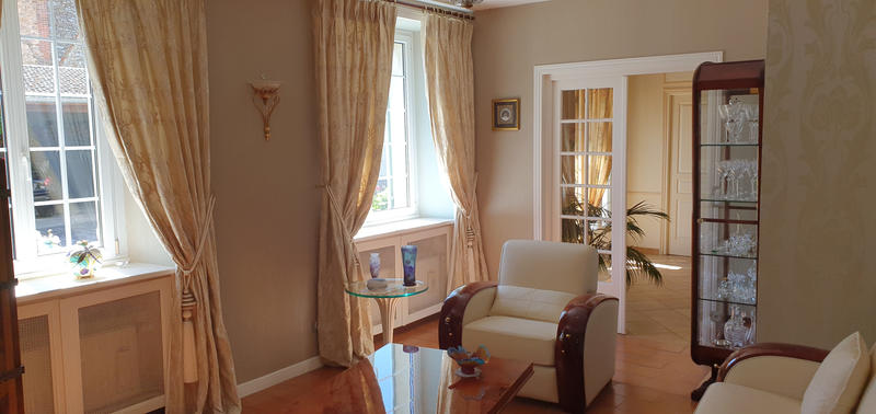 Propriété - 454 m² - 16 pièces