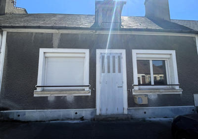 Maison - 70 m² - 3 pièces