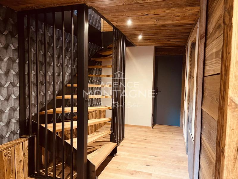 Châlet - 127 m² - 7 pièces