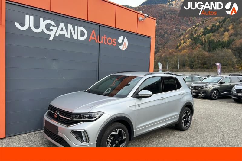 Volkswagen t-Cross Tsi 116 Dsg7 R-Line