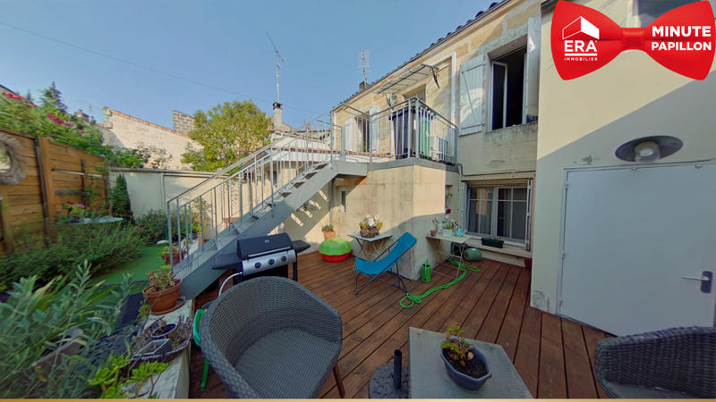 Appartement - 70 m² - 3 pièces