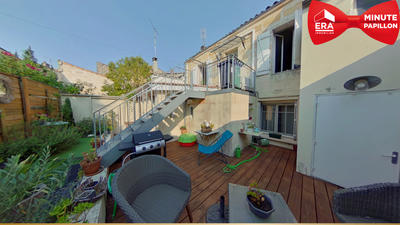 Appartement - 70 m² - 3 pièces