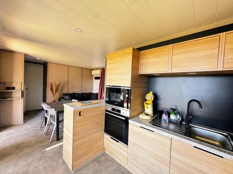 Appartement - 38 m² - 3 pièces