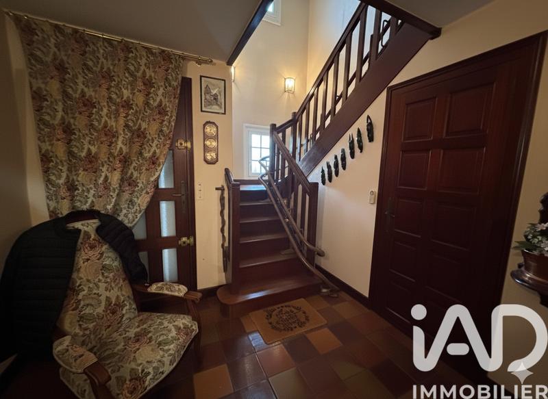 Maison - 152 m² - 5 pièces