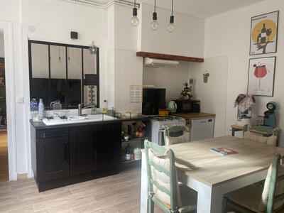 Appartement - 101 m² - 4 pièces